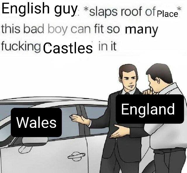 Making a meme of every country_s history day 21Wales